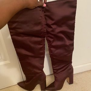 Zara boots